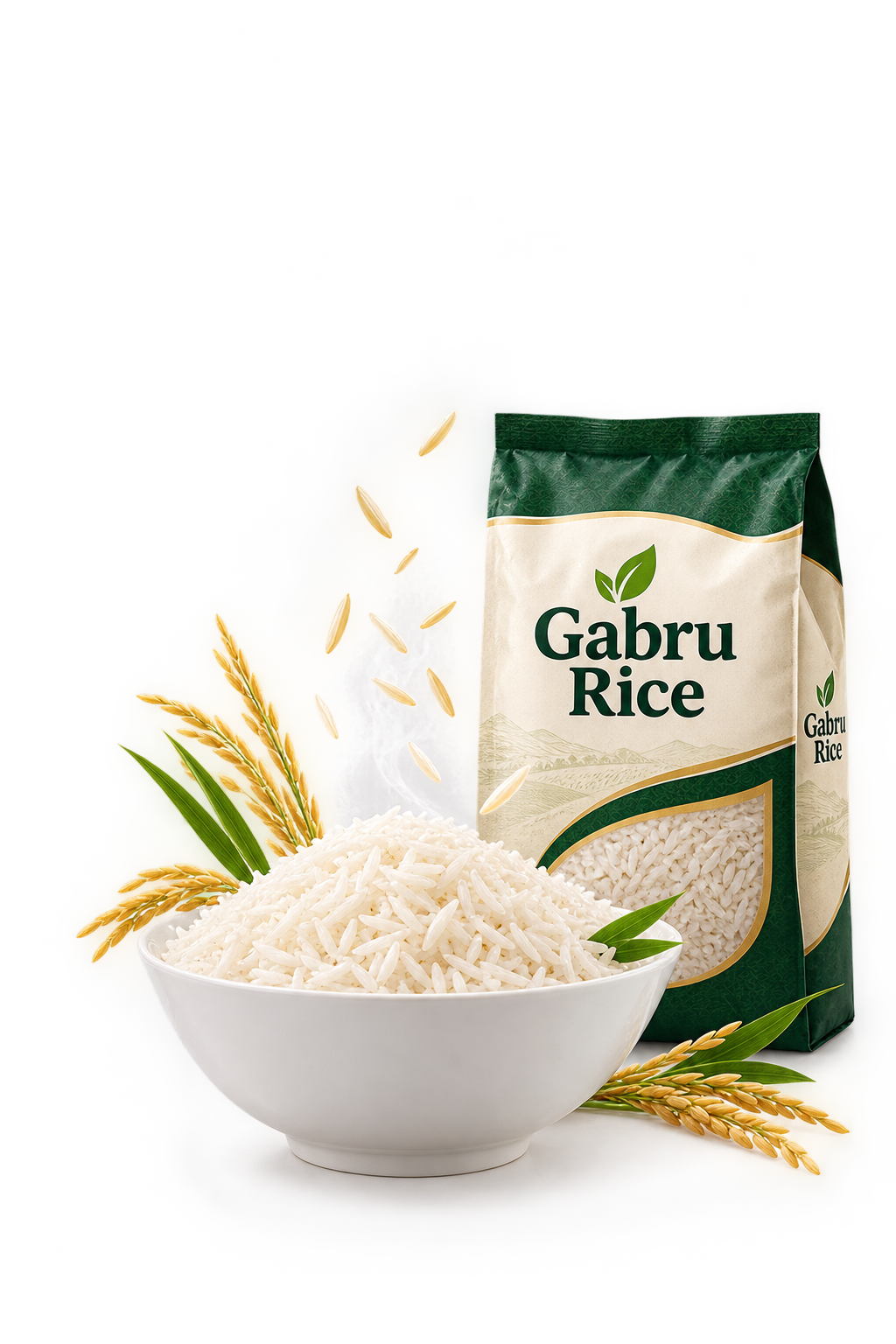 Gabru Rice